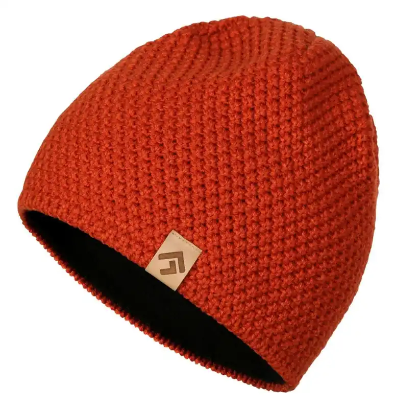 Direct Verzonden muts Direct Alpine BAGGY cinnamon M