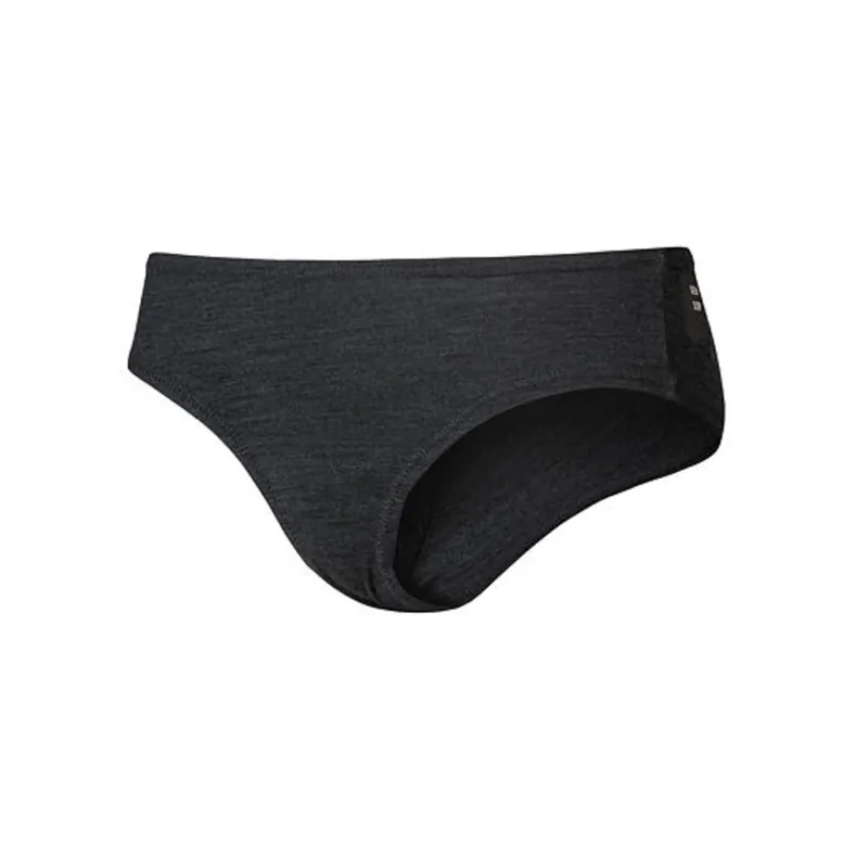 Sensor MERINO CORDURA dames string zwart S Gecertificeerd