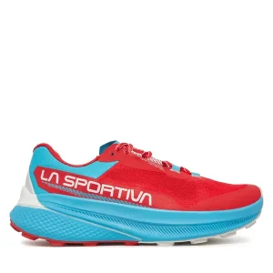 La Sportiva Prodigio trailrunningschoen voor dames Hibiscus/Malibu Blue 40,5 EU Dagaanbieding