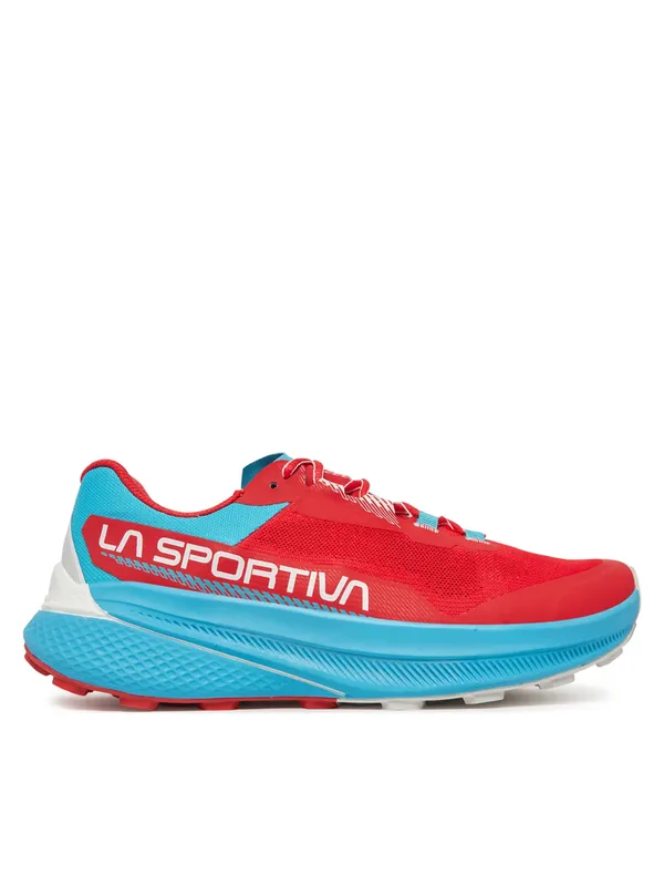 La Sportiva Prodigio trailrunningschoen voor dames Hibiscus/Malibu Blue 40,5 EU Dagaanbieding
