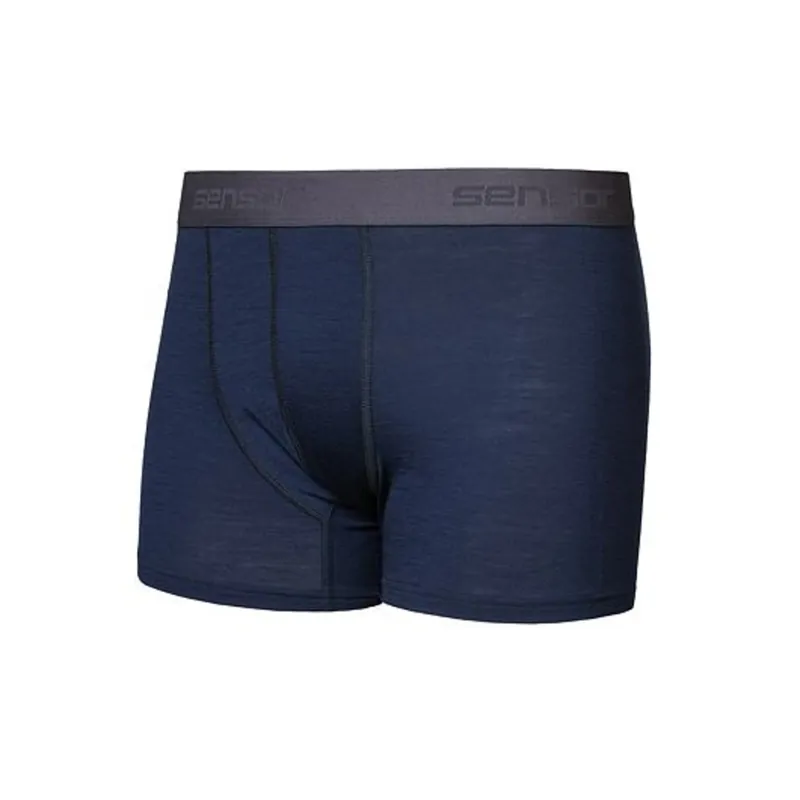 heren boxershorts Sensor MERINO ACTIVE heren boxershorts deep blue S Goedkoop