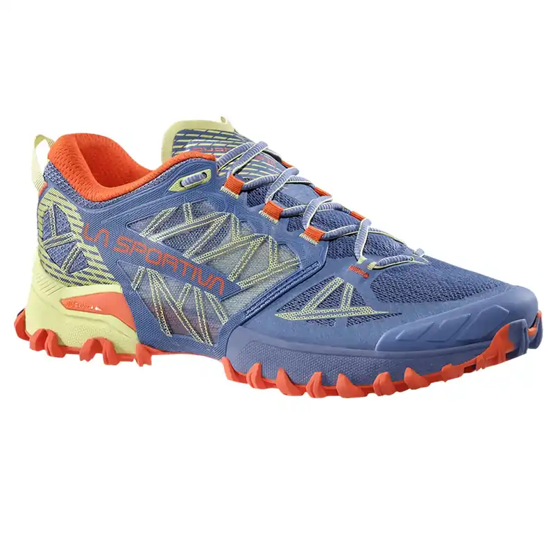Alleen Vandaag Dámské trailové boty La Sportiva Bushido III Women Moonlight/Zest 41 EU
