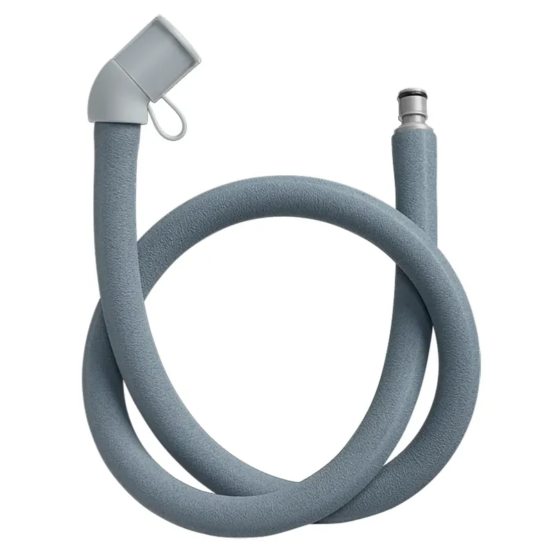 Geïsoleerde slang HydraPak Arctic Fusion Tube Charcoal Gecertificeerd
