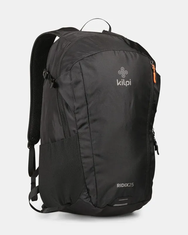 Rugzak Kilpi RIDIX 25 zwart UNI Lage Prijs