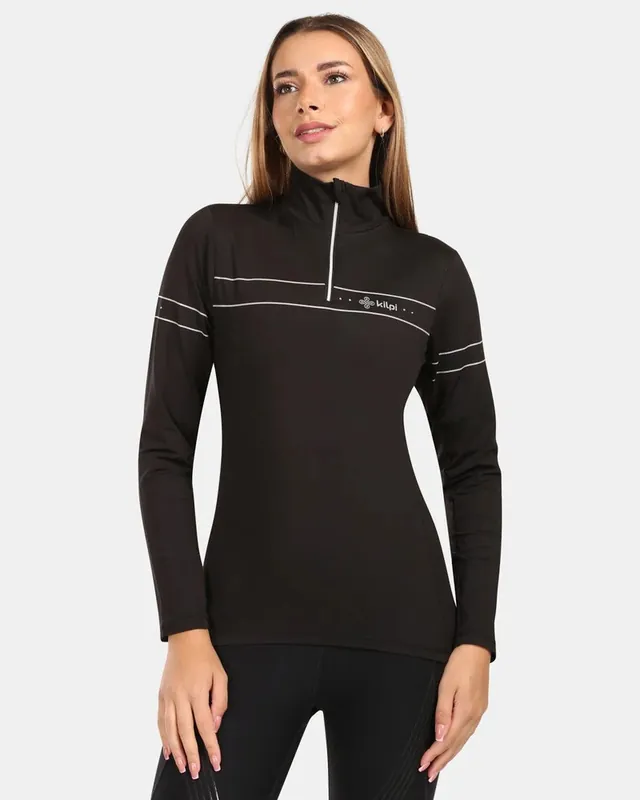 Shop Nu Dames functioneel coltrui Kilpi LEEMA-W zwart 34