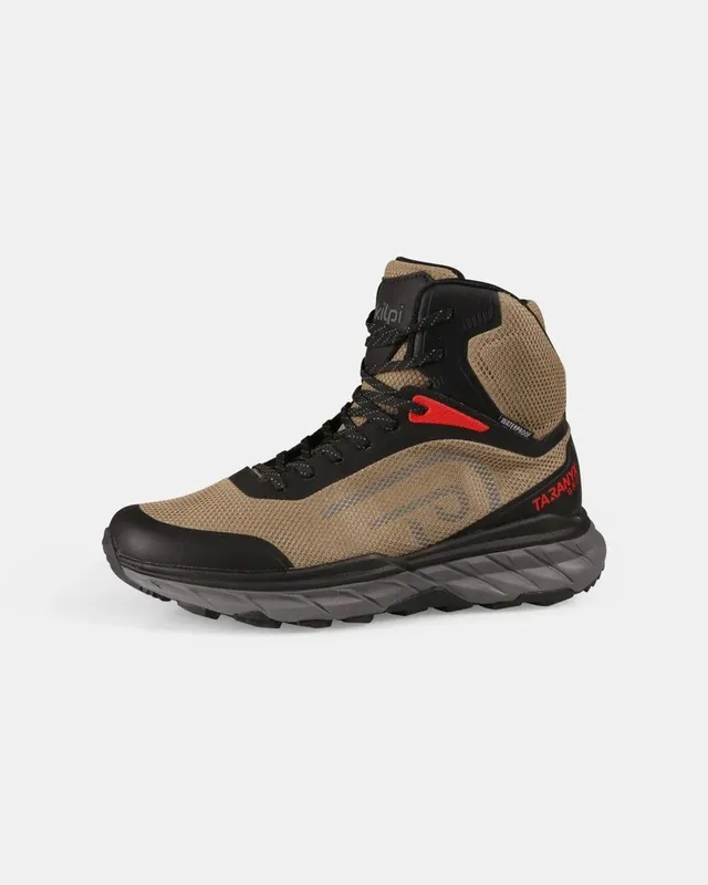 Enkellaarsjes Kilpi PINUT HIGH WP-U beige 37 Superprijs