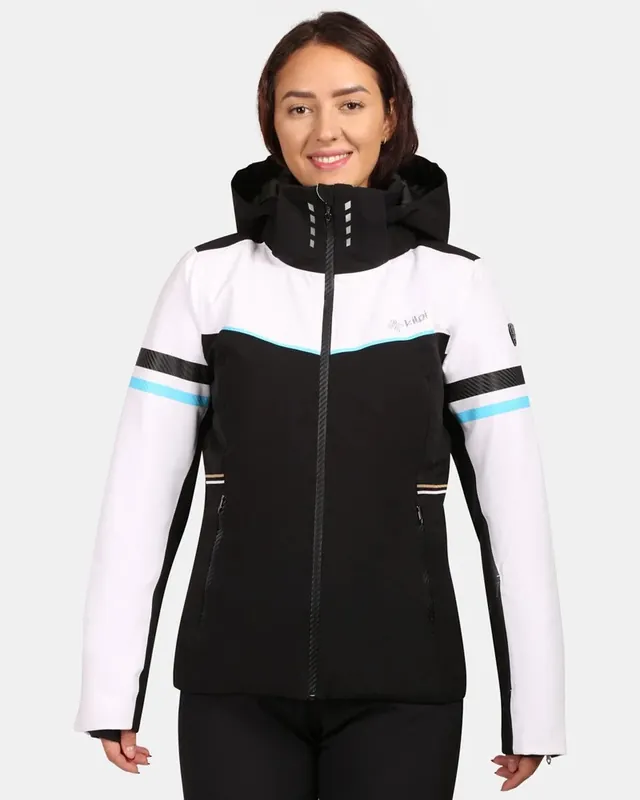 Voordeelprijs Dames ski jas Kilpi LORIEN-W zwart 34
