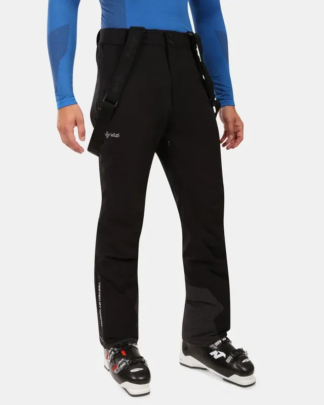 Betaalbaar Heren ski broek Kilpi METHONE-M zwart S