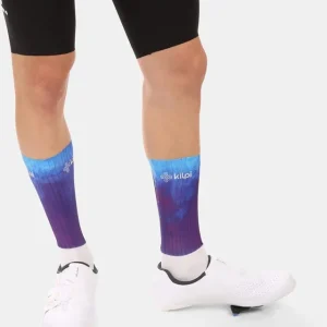 Fietssokken Kilpi PALMA-U zwart L blauw S Korting