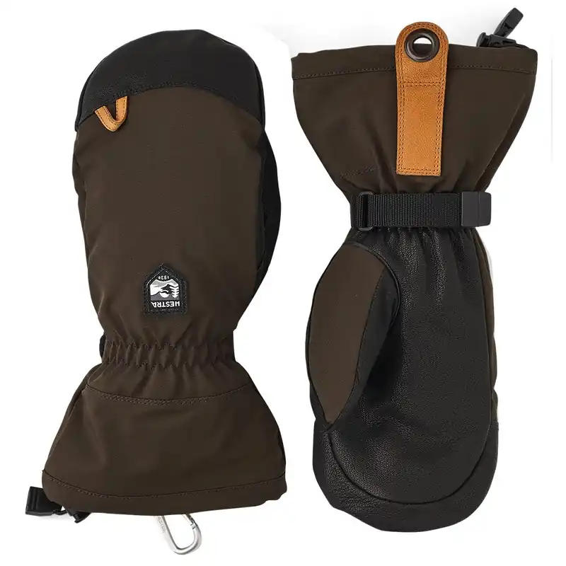 Hestra Highland Mitt Dark forest wanten 8 Bestel Nu