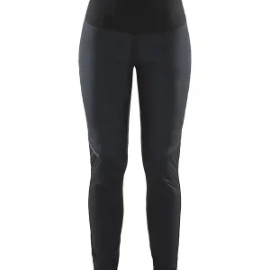 Betrouwbaar Dames geïsoleerde broek Craft ADV Pursuit Thermal zwart XXL