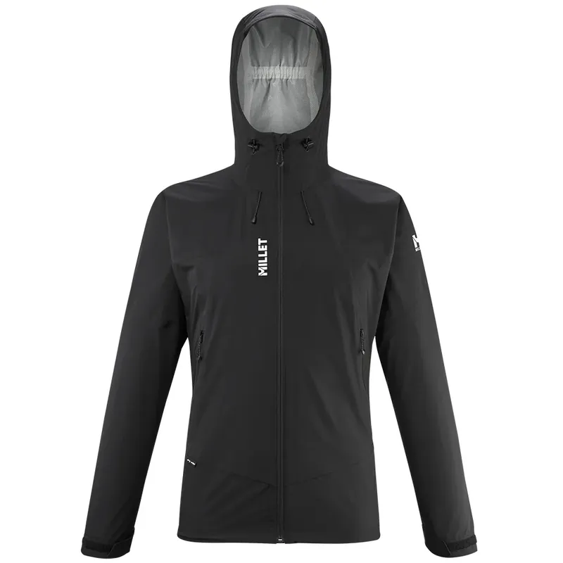 Herenjas Millet Fitz Roy Jacket NOIR NEW S Must-Have