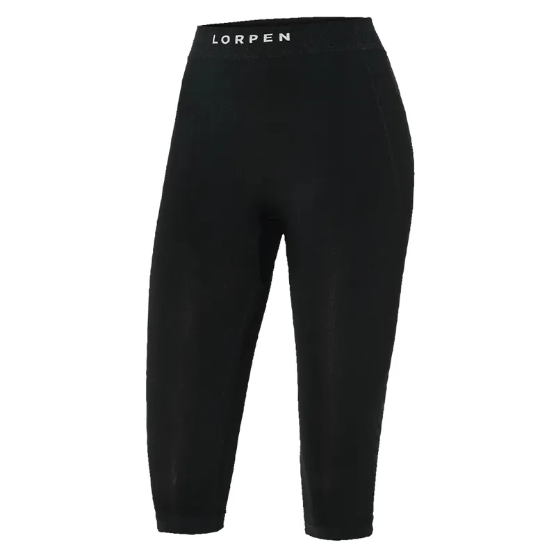 Dames thermisch ondergoed Lorpen MUNIA CAPRI 9937 BLACK S Koop Online