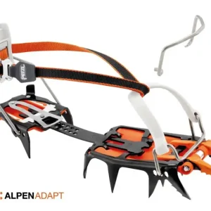Stijgijzers Petzl Lynx Gecertificeerd