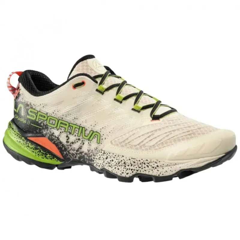 Trailrunning schoenen La Sportiva Akasha II Antique White 38 EU Hete Deal