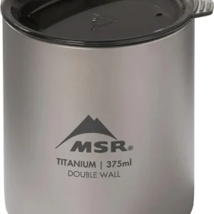 Veilige Betaling MSR Titan Double Wall Mug