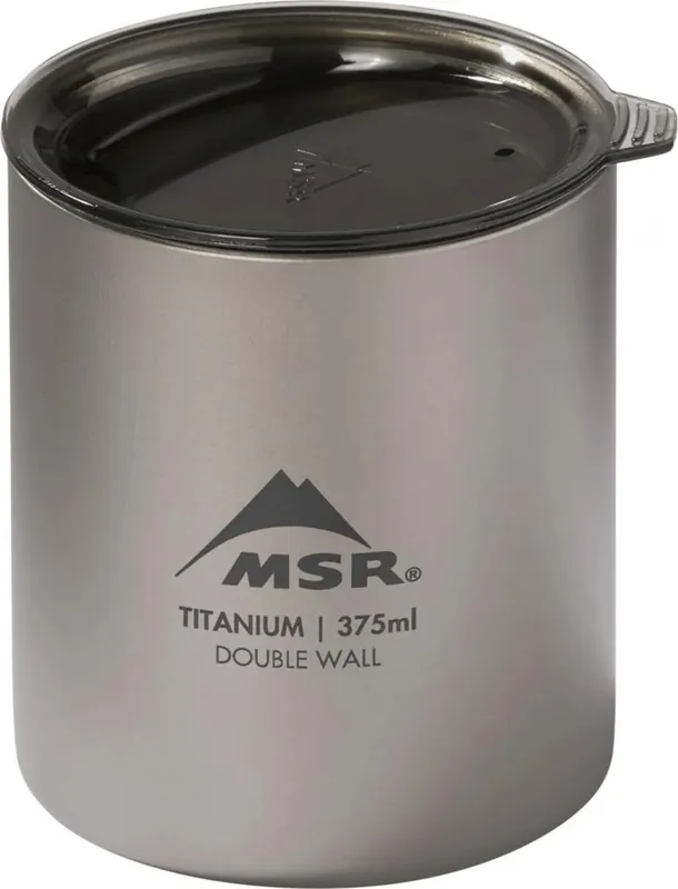 Veilige Betaling MSR Titan Double Wall Mug