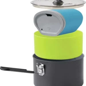 Seizoensaanbieding Kookgerei set MSR Trail Lite Solo Cook Set