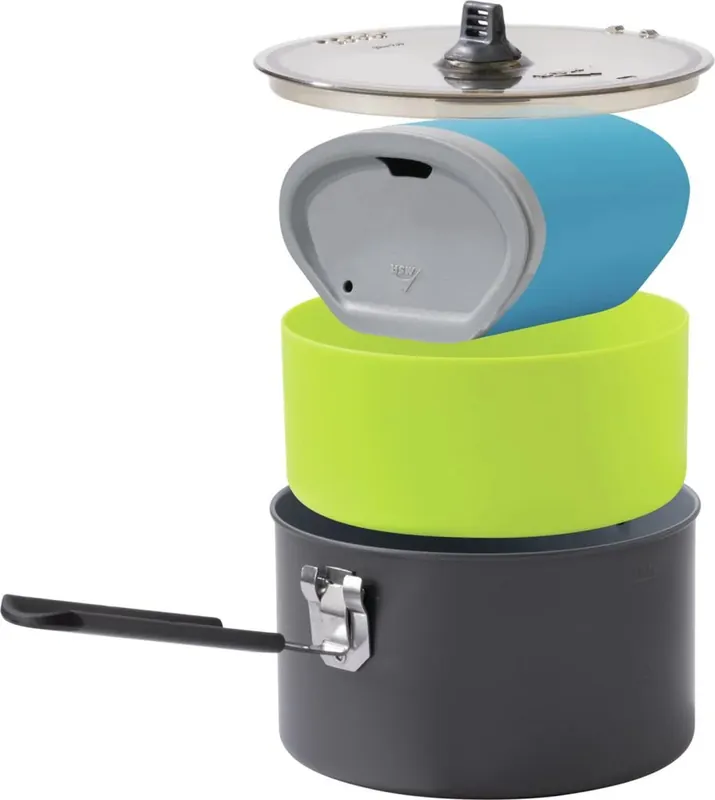 Seizoensaanbieding Kookgerei set MSR Trail Lite Solo Cook Set