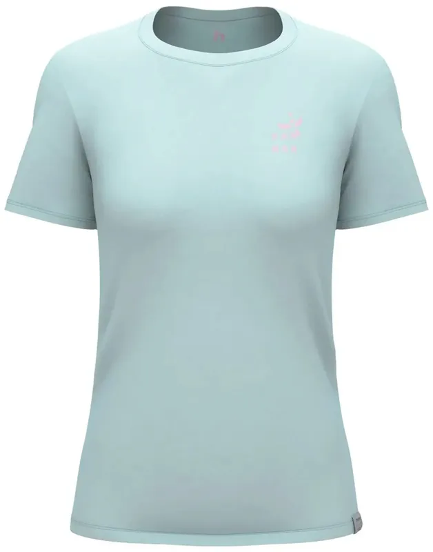 Betaalbaar T-shirt Hannah CHUCKI II grijze mist 36