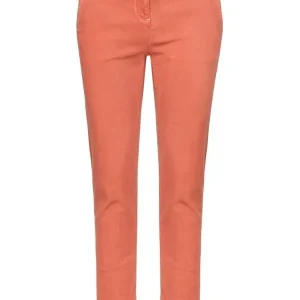 Dagaanbieding Broek Chillaz Winter gespetterd baksteenkleurig 36