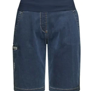 Laatste Versie Dames shorts Chillaz Sandra 3.0 denim blauw S