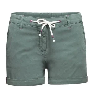 Meest Verkocht Dames korte broek Chillaz Vlekkerig groen S