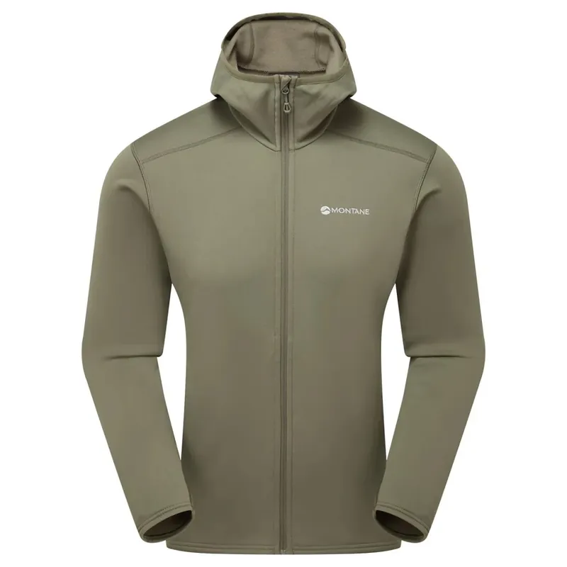 Sweatshirt Montane Fury Lite Hoodie caper XL Premium