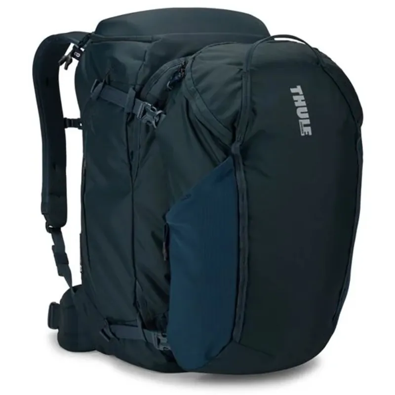 Expeditie rugzak Thule Landmark 60L blauw donkerblauw Uitverkoop