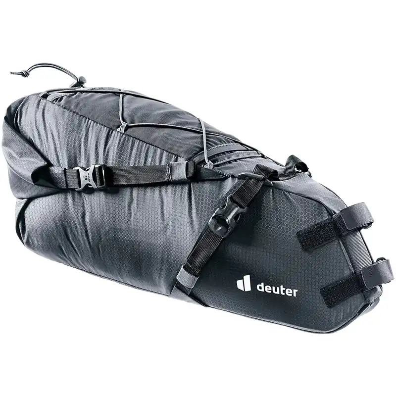 Deuter Mondego SB 16 Zadelpen tas Black Nu Kopen