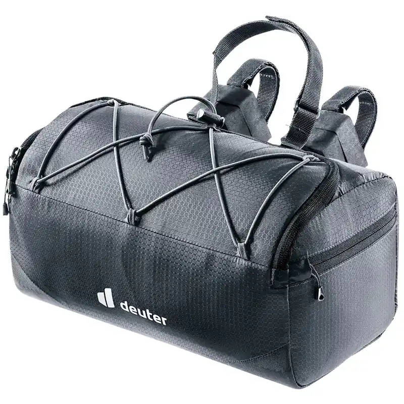 Betrouwbaar Deuter Mondego HB 8 Black stuurtas