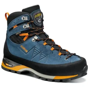 Wandelschoenen Asolo Traverse GV indisch blauwgroen/klauw/a903 37.5 Rechtstreeks Van De Fabrikant