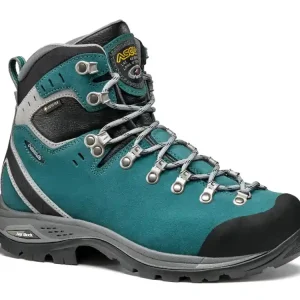 Asolo Groenewoud EVO GV petroleum/a918 laars 36 1/3 Superprijs