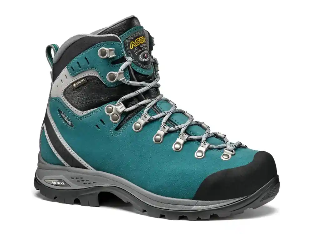 Asolo Groenewoud EVO GV petroleum/a918 laars 36 1/3 Superprijs