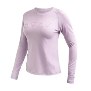 Nu Kopen Dames functioneel shirt Sensor Merino Mengsel Elementen mystiek violet S
