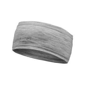 Hete Deal Hoofdband Craft Essence Wool grijs S-M