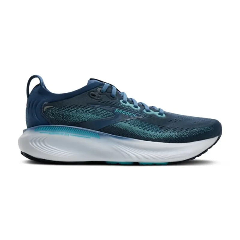 Beperkte Voorraad Heren hardloopschoenen Brooks Adrenaline GTS 25 M blauw 42