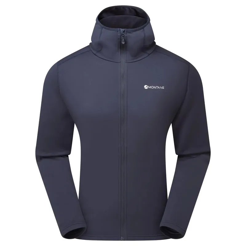Montane Fury Lite Hoodie eclipse blue M Merkproduct