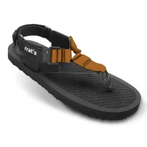 Exclusieve Aanbieding Sandalen RRAT´S Y-Minimal, Elephant/Cinnamon Maat EUR 37