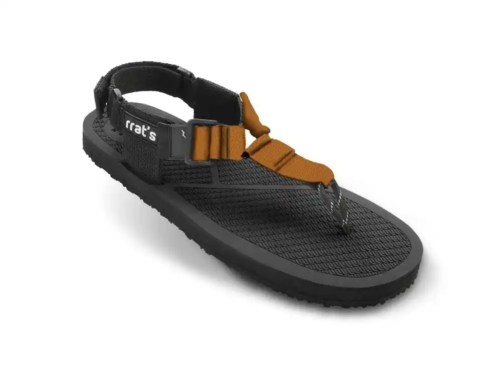 Exclusieve Aanbieding Sandalen RRAT´S Y-Minimal, Elephant/Cinnamon Maat EUR 37