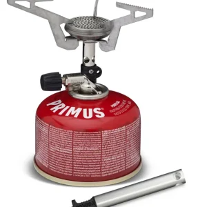 Exclusieve Aanbieding Gasbrander PRIMUS Express Stove Piezo rood
