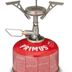 Gasbrander PRIMUS Micron III grijs Snelle Levering