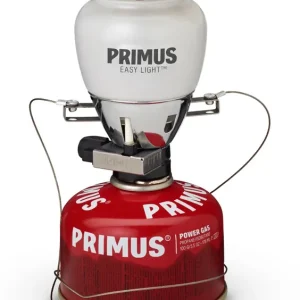 Gecertificeerd Lantaarn PRIMUS EasyLight wit-grijs