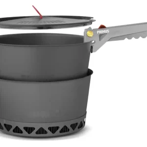 PRIMUS PrimeTech kookset donkergrijs 1,3L Nieuw