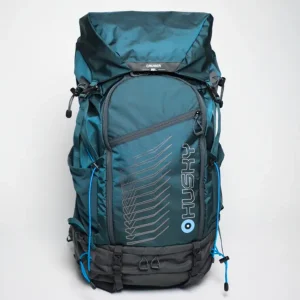 Veilige Betaling Rugzak Husky Cruiser 55L faded blue