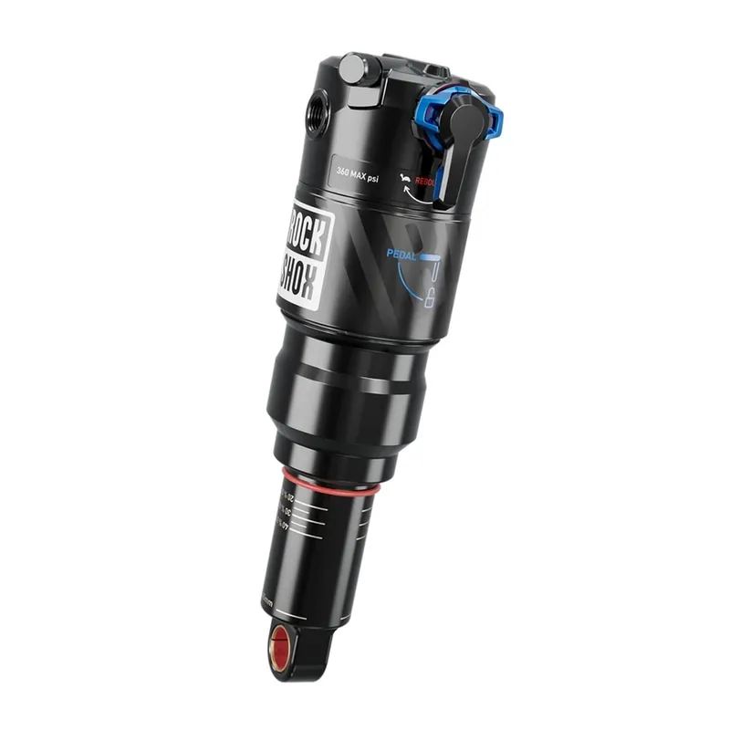 Schokdemper Rockshox AMRS DLX ULT 185X55 XL4S0 R55C Uni Hete Deal