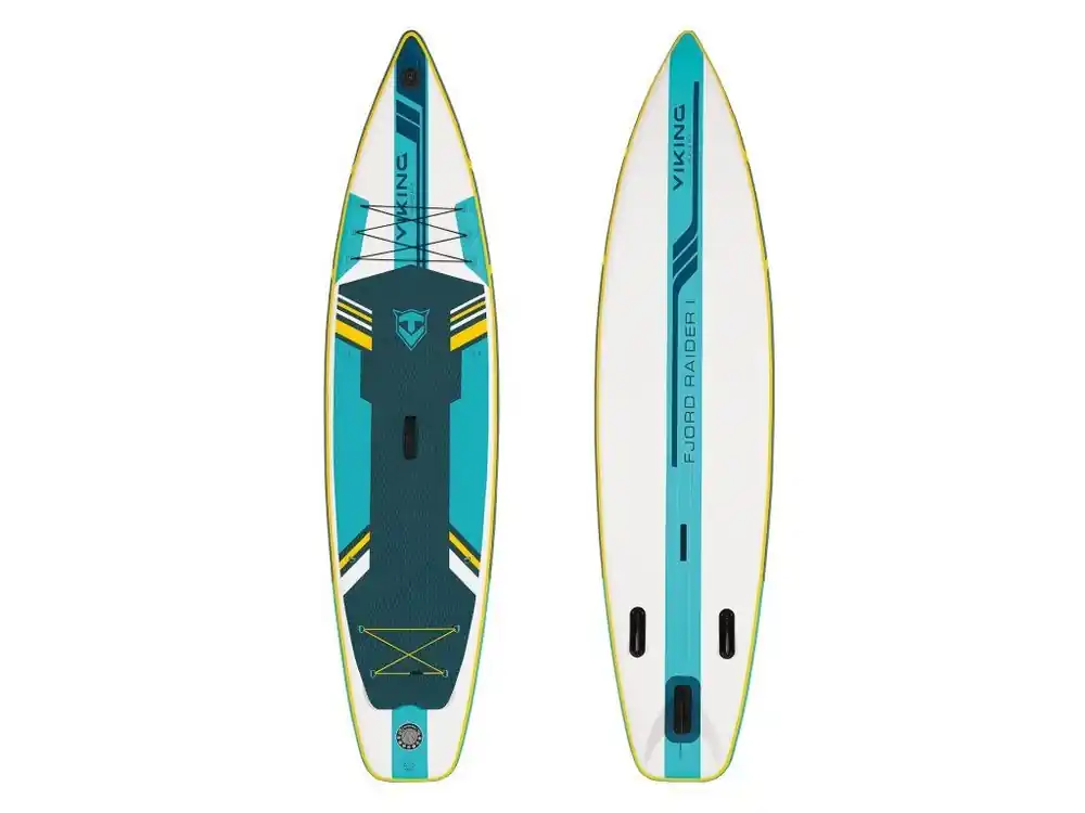 Actieprijs Opblaasbaar paddleboard Viking Fjord Raider I