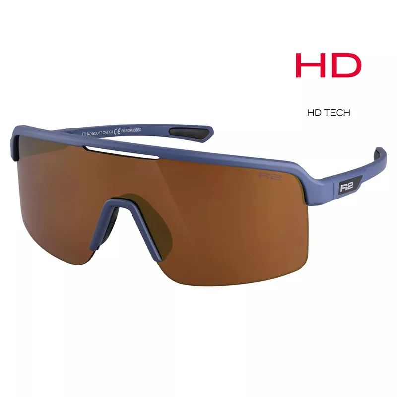 HD sportzonnebril R2 BOOST AT114D Finale Uitverkoop