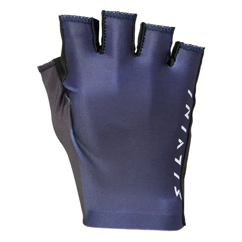 Unisex fietshandschoenen Silvini UA1633 Sarca navy XS Koop Vandaag