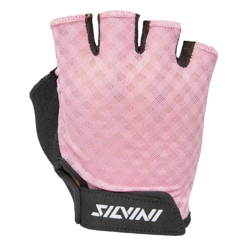 Speciale Aanbieding Dames fietshandschoenen Silvini WA2415 Gaiona blush-cloud S